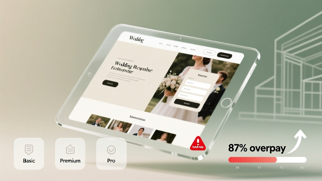 How Much Is a Minted Wedding Website Really? We Broke Down Every Plan, Hidden Fee, and Real-World Cost—Including What 87% of Couples Overpay For (and How to Avoid It)