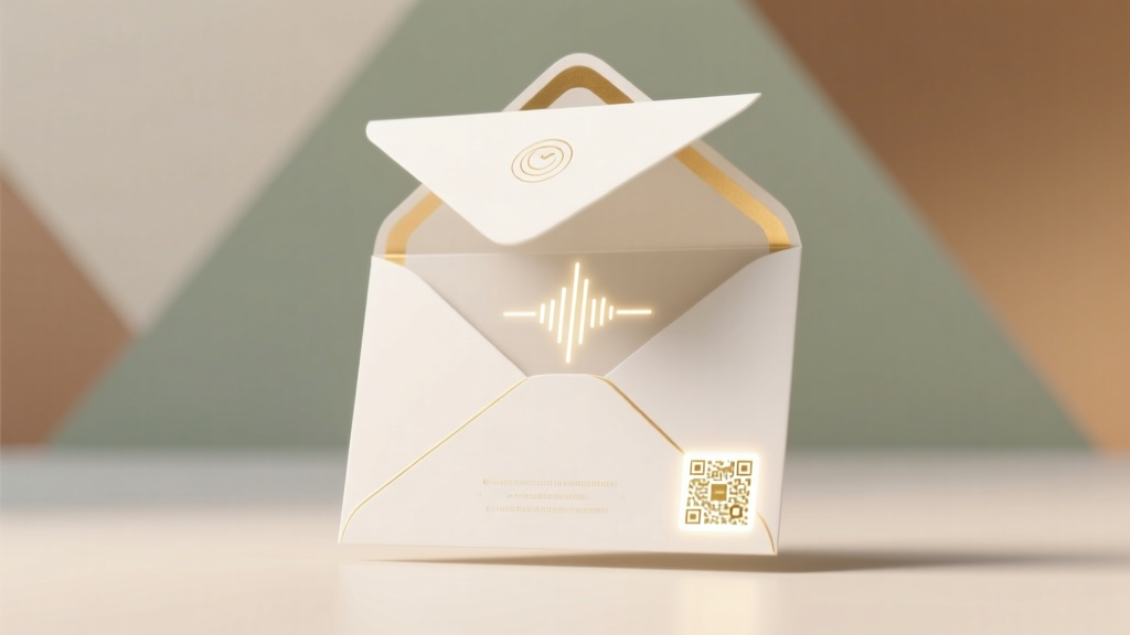 How to Make a Wedding RSVP QR Code in 7 Minutes (Without Tech Skills or Extra Fees): The Stress-Free Guide That Cut Our Response Time by 63% and Saved $280 on Printing & Tracking