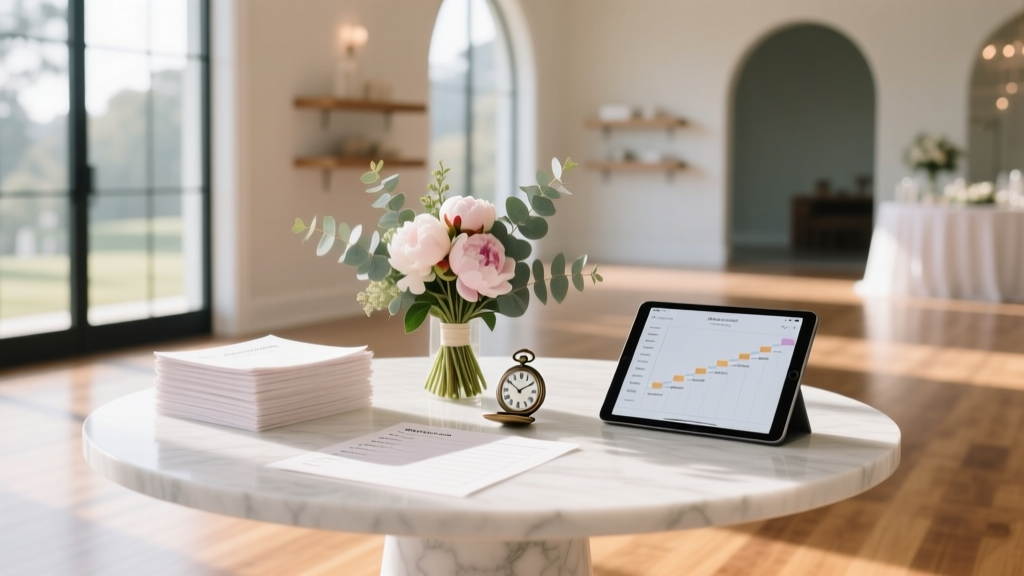 How to Prepare a Wedding Ceremony: The 7-Step Stress-Free Blueprint That Cuts Planning Time by 60% (No Planner Required)