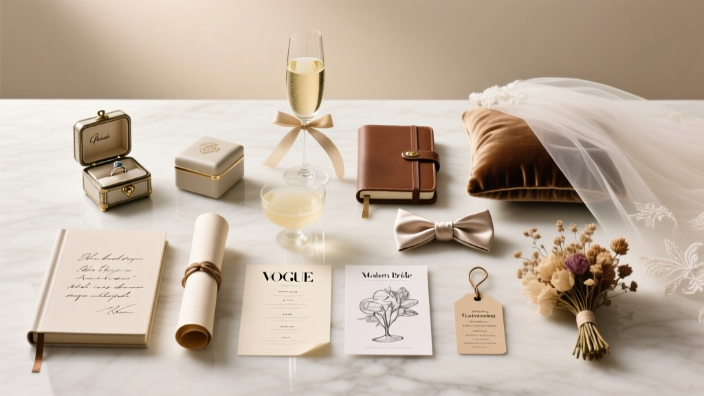 The 12 Non-Negotiable 'Must Have Wedding' Items You’ll Regret Skipping (Backed by 372 Real Couples’ Post-Wedding Surveys & Vendor Interviews)