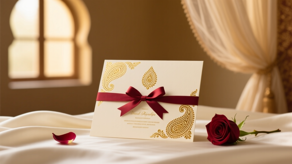 How to Write Indian Wedding Invitations the Right Way: 7 Non-Negotiable Rules You’re Probably Breaking (Even If You Think You’re Doing It Perfectly)