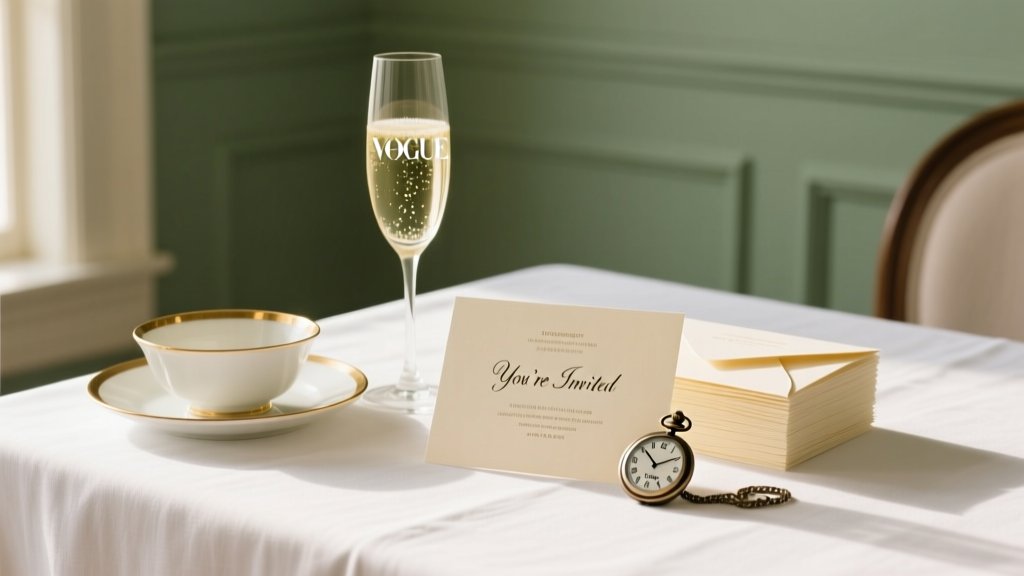 How Far in Advance to Send Wedding Shower Invitations: The Exact Timeline (Plus What Happens If You Miss It — Real Stories from 12 Stressed Hosts)