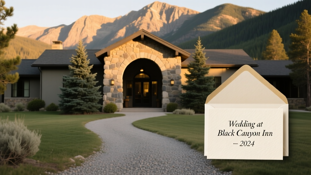 How Much Is a Wedding at Black Canyon Inn? Real 2024 Pricing Breakdown (Including Hidden Fees, Off-Season Savings & What $15K vs $35K Actually Gets You)