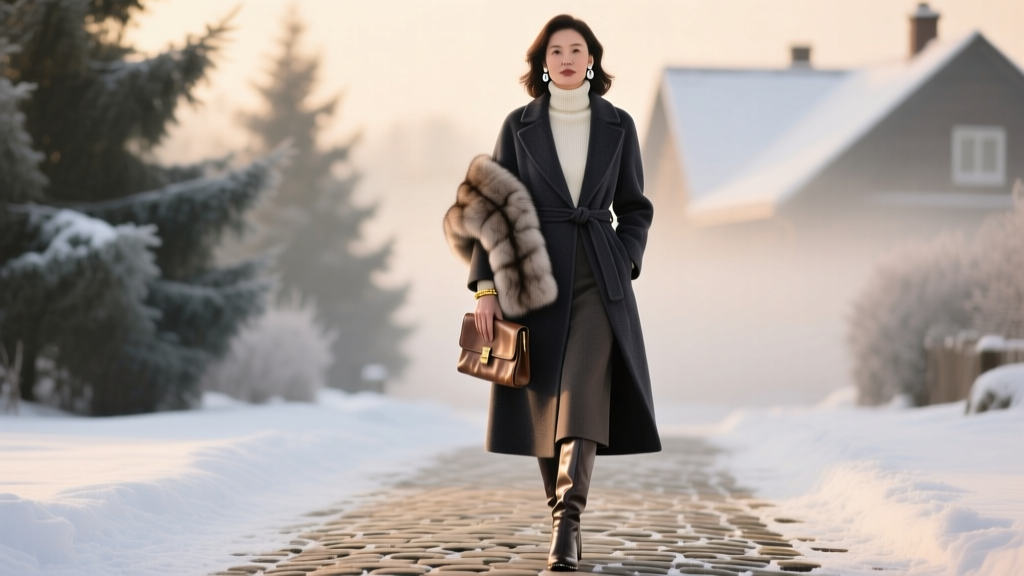 What to Wear as a Guest at a Winter Wedding: 7 Non-Negotiable Style Rules (That Prevent Frostbite, Awkward Photos, and Fashion Regrets)