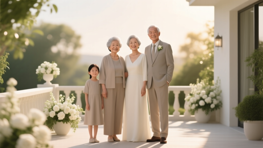 Are Grandparents Part of the Wedding Party? The Truth About Roles, Respect, and Realistic Inclusion (No Guilt, No Guesswork)