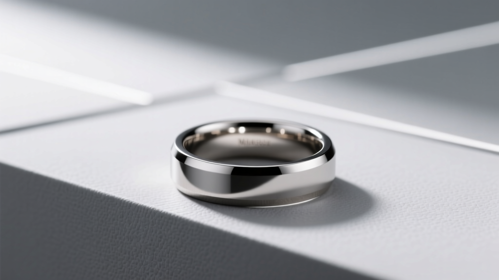 How Much Does a Mens Wedding Band Weigh? The Real-World Weight Guide That Stops Sizing Surprises, Prevents Discomfort, and Helps You Choose the Perfect Fit — Not Just the Prettiest Photo