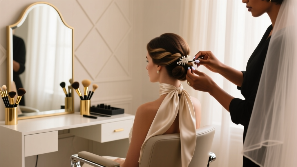 How Much to Tip Wedding Hair Stylists in 2024: The Exact Dollar Amounts (Not Percentages) You Should Hand Over—Plus When to Skip It, Who Else to Tip, and What Happens If You Forget