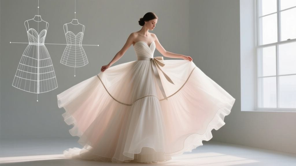 How to Make a Wedding Dress Poofy Without Ruining the Fabric, Breaking the Budget, or Looking Like a Cupcake: 7 Proven, Seamstress-Approved Methods (That Actually Work in 2024)