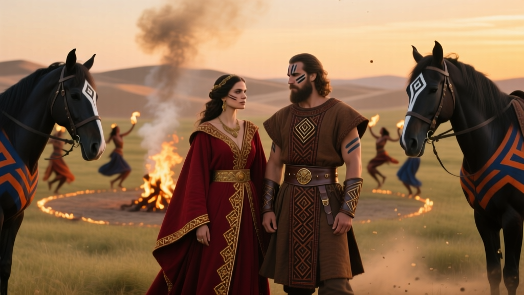 A Dothraki Wedding Without At Least These 7 Elements Isn’t Authentic—Here’s Why Every Bride & Groom Gets This Wrong (And How to Fix It Before Your Ceremony)