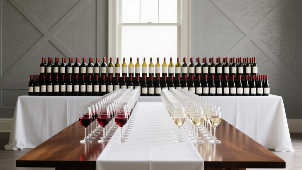 How Much Wine for 200 Person Wedding? The Exact Bottle Count You Need (No Guesswork, No Waste, No Awkward Toasts)