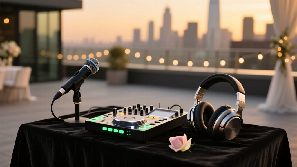 How Much Are Wedding DJs Usually? (Spoiler: It’s Not Just $1,200 — Here’s Exactly What Drives the $800–$5,000 Range, Plus 7 Ways to Get Pro Sound Without Overspending)