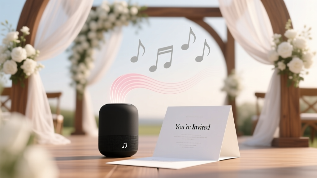 How Many Wedding Songs Do I Need? The Exact Number You’ll Actually Use (Spoiler: It’s Less Than You Think—and Here’s Your Zero-Stress Playlist Blueprint)