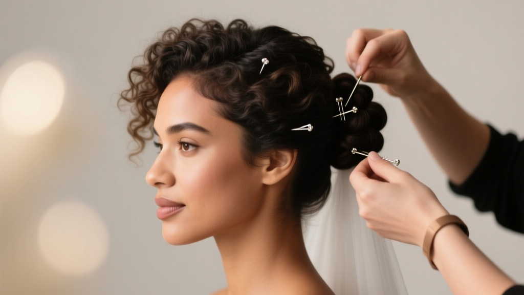 How to Do Wedding Bun: The 7-Step Stress-Free Guide That Prevents Last-Minute Panic, Saves $280+ in Trial Runs, and Works for Fine, Thick, Curly, or Short Hair (Even If You’ve Never Used a Bobby Pin)