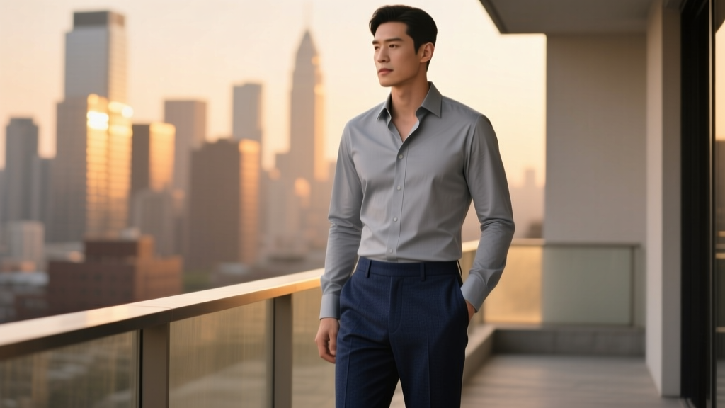 Is it appropriate to wear slacks to a wedding? Here’s the exact dress code decoder—what fabric, fit, and formality level actually matters (and when black-tie slacks are *more* respectful than a wrinkled suit jacket).