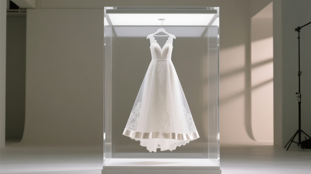 Should You Get Your Wedding Dress Preserved? The Truth About Cost, Damage Risk, and What 92% of Brides Wish They’d Known Before Storing It in a Plastic Bag