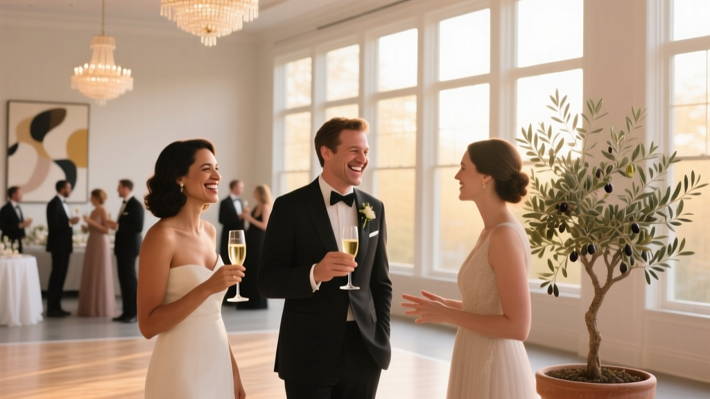 How to Mingle at a Wedding Without Awkwardness: 7 Stress-Free, Science-Backed Moves That Work Even If You Hate Small Talk (No 'Just Be Yourself' Advice)