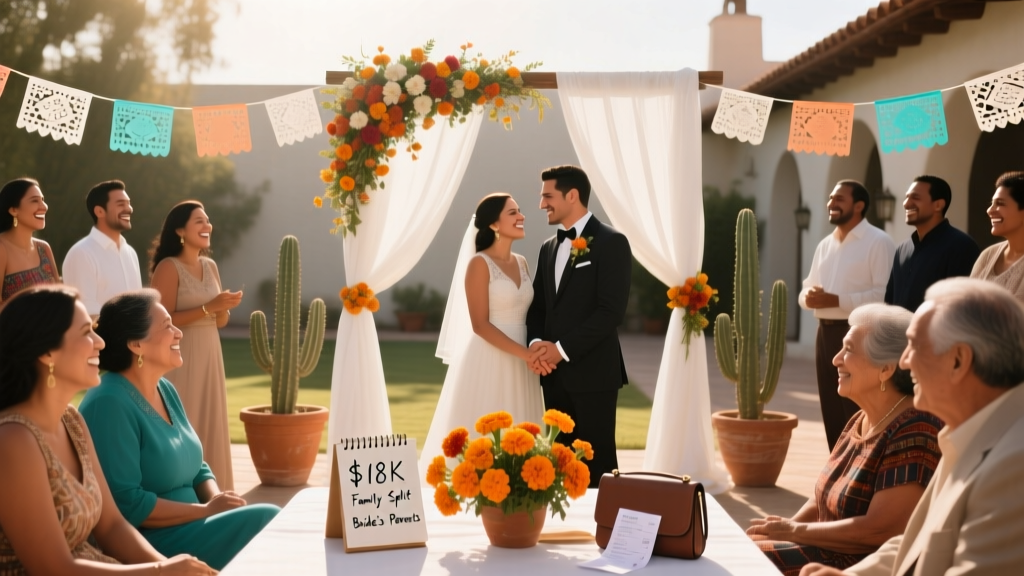 Who Pays for a Mexican Wedding? The Real Breakdown (No More Awkward Conversations, Hidden Costs, or Family Tension)