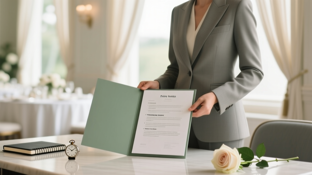 Should You Tip Your Wedding Planner? The Truth No One Tells You (It’s Not About Gratitude—It’s About Contract Clarity, Industry Standards, and Avoiding Awkward Last-Minute Surprises)