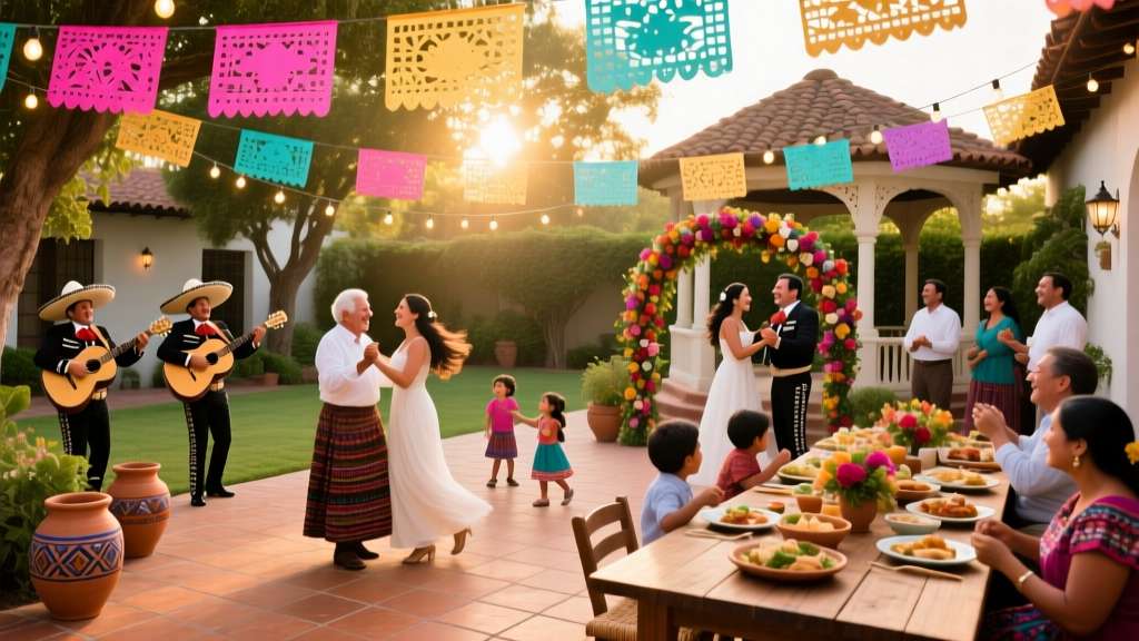 How Long Are Mexican Weddings *Really*? The Truth About Duration (Spoiler: It’s Not Just One Day—Here’s Exactly What to Expect, When to Arrive, and How to Pace Yourself Without Missing a Thing)