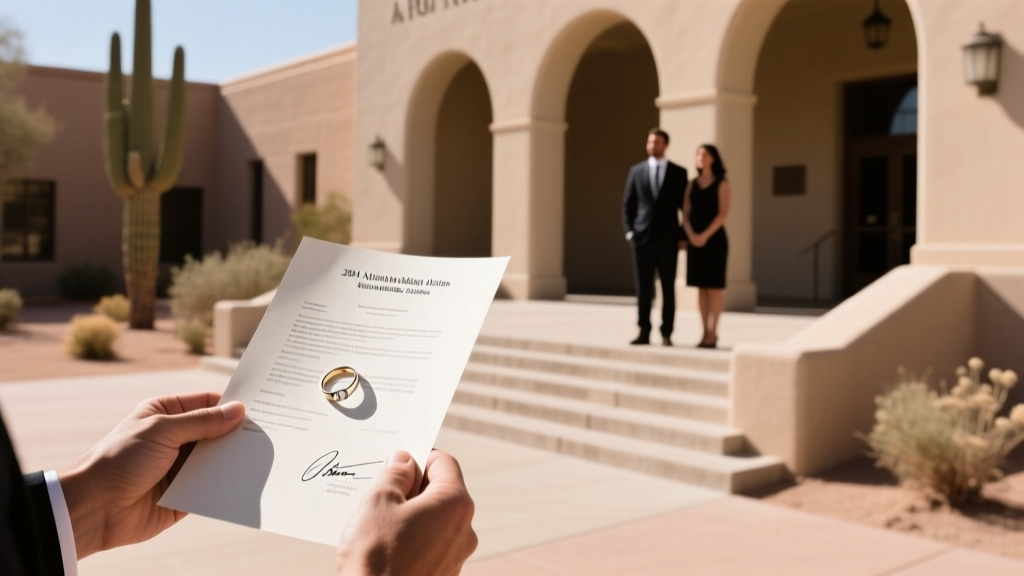 Who Can Officiate a Wedding in Arizona? The Official List (2024) — No Guesswork, No Invalid Ceremonies, Just Clear Answers from State Law & Real Couples’ Experiences