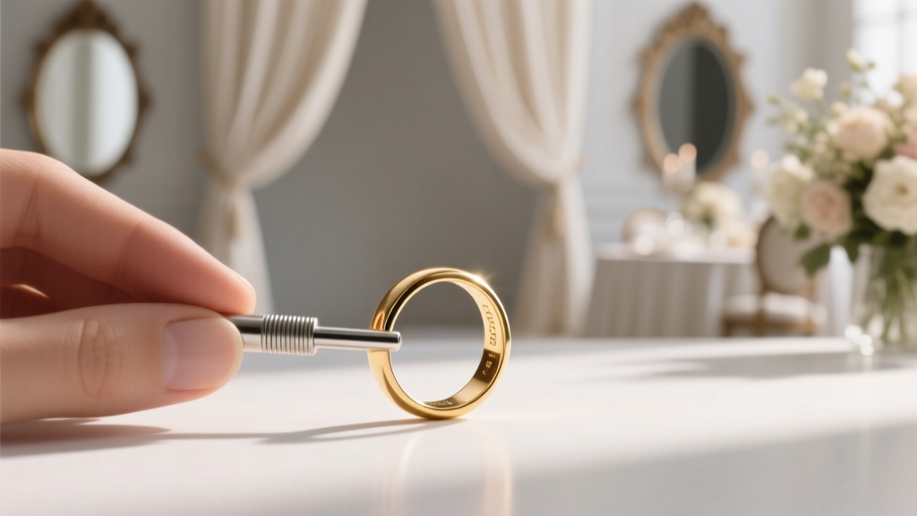 How Do I Measure My Wedding Ring Size Accurately? (7 Mistakes That Cause Resizing, Pain, and $200+ in Fees — Plus a Foolproof 5-Minute At-Home Method That Jewelers Secretly Use)