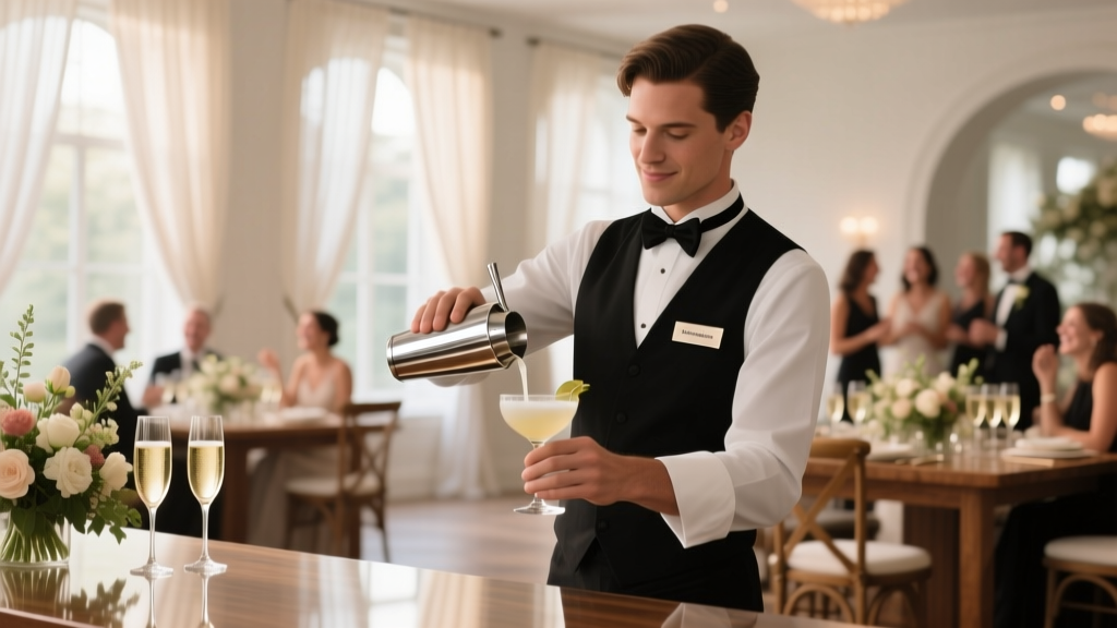 Where to Hire a Bartender for a Wedding: 7 Proven Sources (Plus What 92% of Couples Overlook Before Booking)