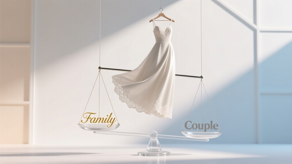 Who Pays for the Wedding Dress? The Real Answer (It’s Not What Your Aunt Thinks — and Yes, It Can Be Split, Shared, or Fully Self-Funded Without Guilt)