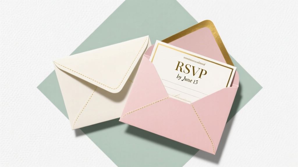 When to RSVP by for a wedding: The 30-day golden rule most guests ignore—and why missing it risks seating chaos, catering overages, and real hurt feelings (plus your exact deadline cheat sheet)