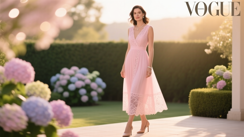 What to Wear to a Spring Wedding: The 7-Second Dress Code Decoder (No More Guesswork, No Awkward Outfit Regrets)