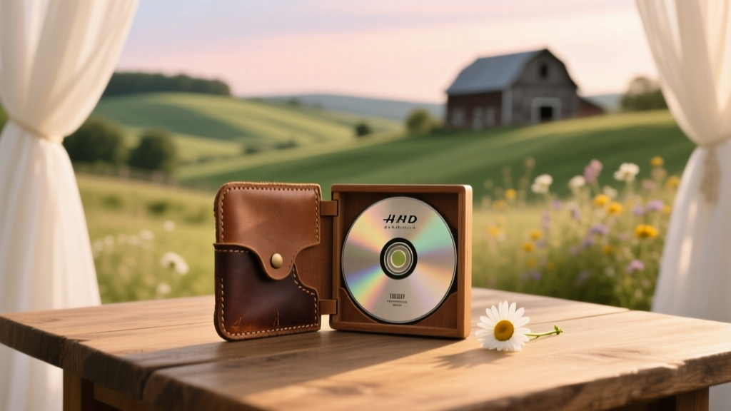 Why Your Country Wedding DVD Is Still Worth Making in 2024 (And Exactly How to Create One That Feels Cinematic, Not Cringey — Even on a $300 Budget)