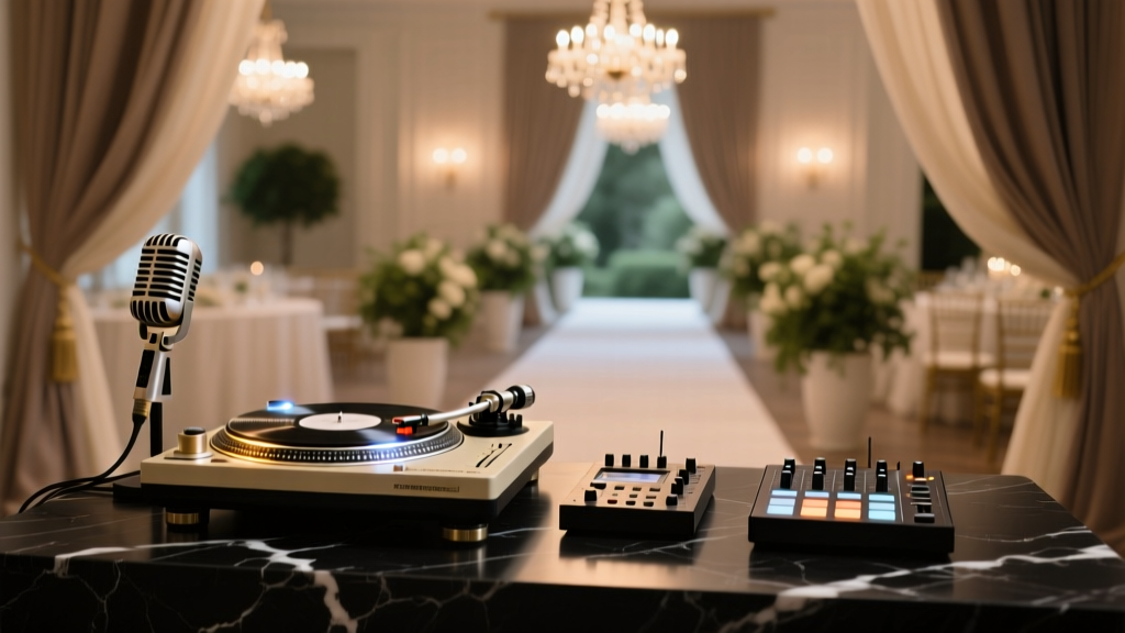 How Much to Hire DJ for Wedding: The Real Cost Breakdown (2024) — What 87% of Couples Overpay For (And How to Save $1,200 Without Sacrificing Quality)