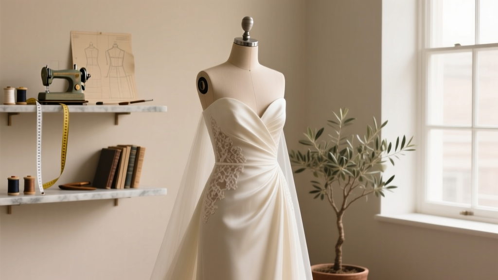 How to Customize Your Wedding Dress: 7 Realistic, Budget-Savvy Steps (That Won’t Void Your Alterations Warranty or Delay Delivery)