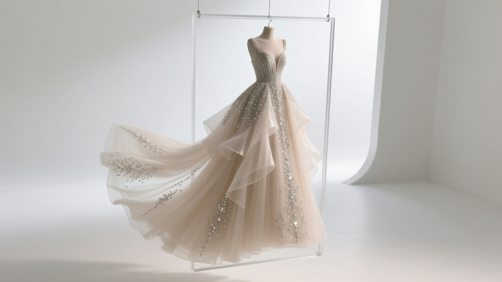 What Is the World's Most Expensive Wedding Dress? (Spoiler: It’s Not What You Think — And No, It’s Not Even Worn by a Royal)