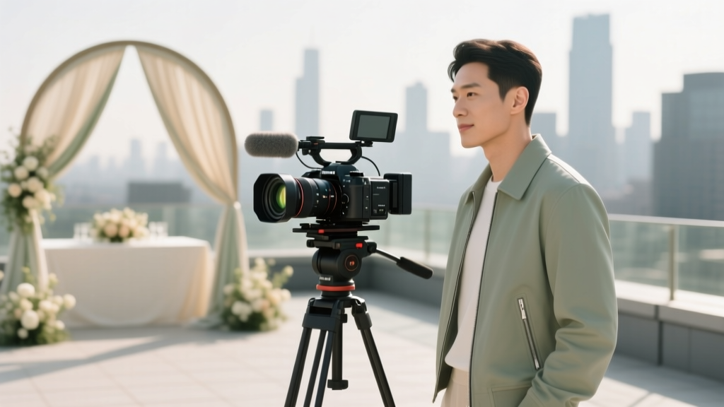 How to Start Wedding Videography Business: The 7-Step Launch Plan That Got My First 12 Clients in 9 Weeks (No Gear Loans or 'Just Practice' Advice)