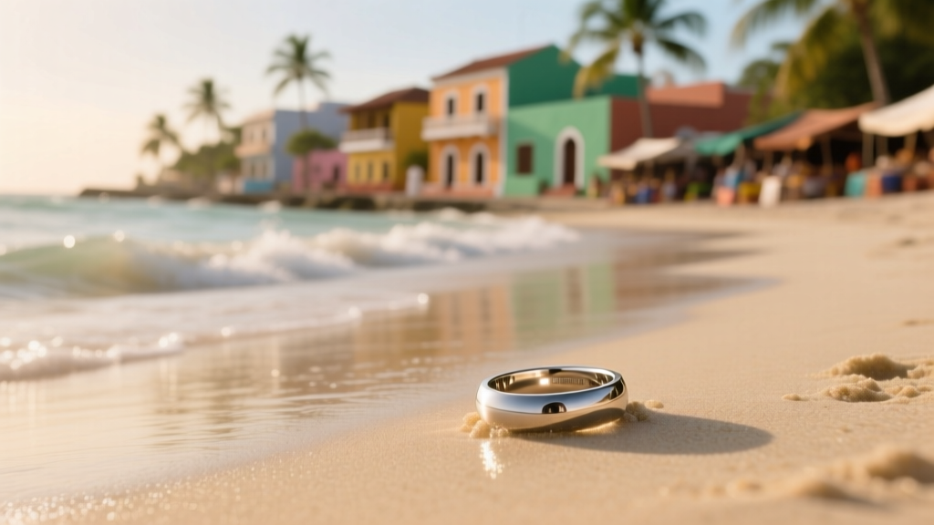 Should I Wear My Wedding Ring to Mexico? 7 Real-World Factors You’re Overlooking (Including Theft Risk, Cultural Norms, & What Local Experts Actually Advise)