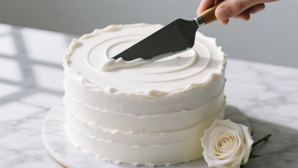How to Make White Wedding Cake Icing That Stays Pure White (Not Yellow, Not Gray, Not Cracked) — 7 Proven Steps Bakers Swear By for Flawless, Photogenic Frosting Every Time