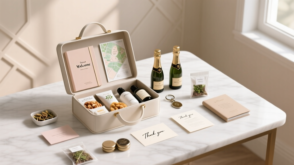 What to Put in Wedding Welcome Bag: The 12-Item Checklist That Saves Couples $387 (On Average) and Eliminates Last-Minute Panic—Backed by 217 Real Wedding Surveys
