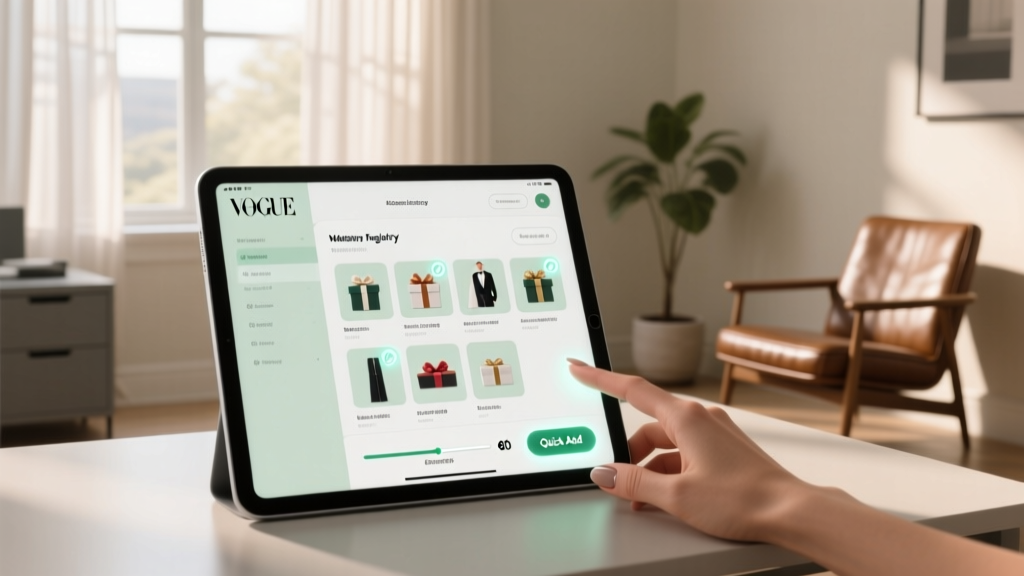 How to Check Wedding Registry in 60 Seconds (Without Asking the Couple, Losing Time, or Missing Key Details You Didn’t Know Were Hidden)