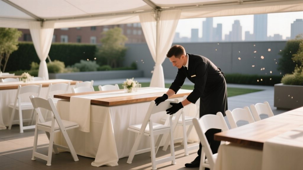 Do You Tip Rental Company Wedding? The Truth About Tipping Linens, Chairs, and Tents (Spoiler: It’s Not About Generosity—It’s About Service Continuity & Crew Respect)