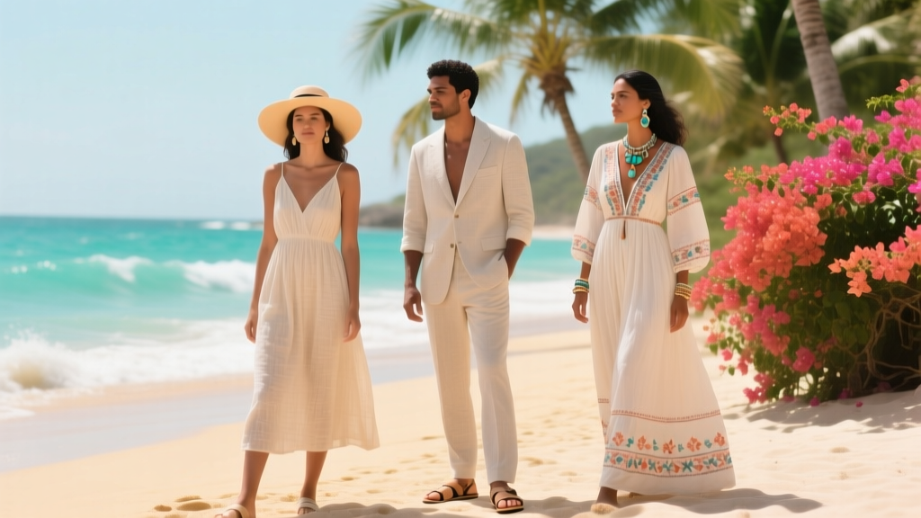What to Wear to Wedding in Mexico: The Real-World Dress Code Guide (No More Guesswork, Sweat, or Awkward Outfits)