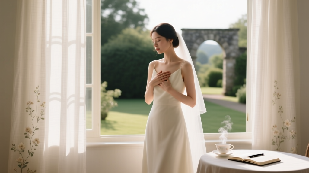 How to Calm Nerves Before Wedding: 7 Science-Backed, Non-Cheesy Techniques That Actually Work (No Meditation Required & Zero Cost)