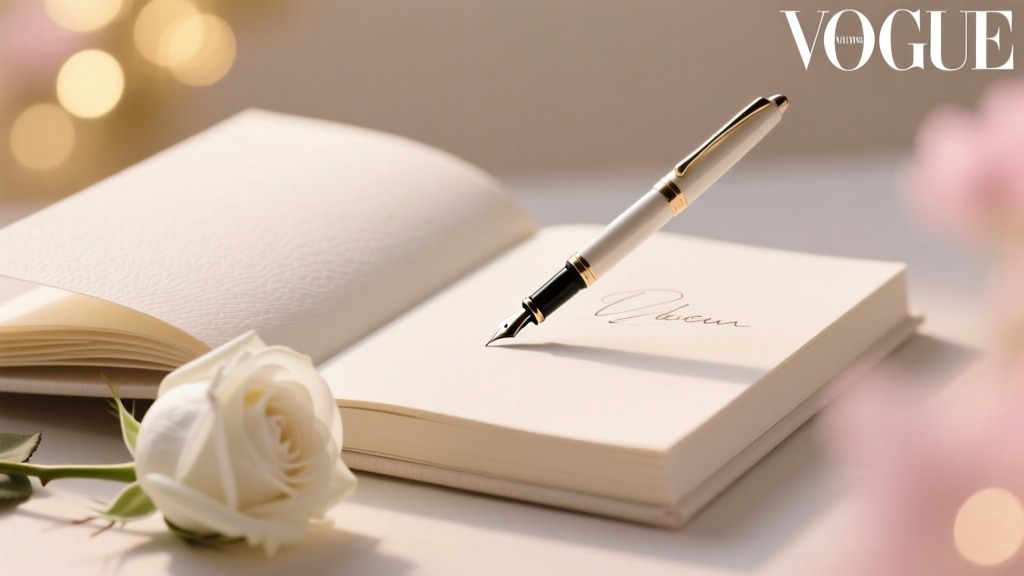 The 7-Second Rule for Writing a Wedding Wish Message That Feels Sincere (Not Stale) — What 92% of Guests Get Wrong Before Hitting 'Send' or Signing the Card
