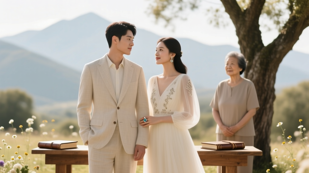 Can Your Parents Be Witnesses at Your Wedding? The Truth About Legal Requirements, Cultural Nuances, and Why Most Couples Overlook This Critical Detail (Especially If You’re Planning a Destination or DIY Ceremony)