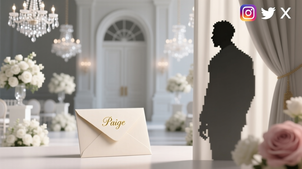 Was Jamar at Paige’s Wedding? The Real Story Behind the Viral Speculation, What Fans Missed, and Why Social Media Got It Wrong (Spoiler: He Wasn’t Invited — Here’s Why)