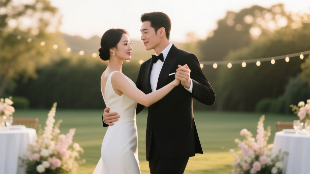 How to Slow Dance at Your Wedding Without Awkwardness, Tripping, or Regret: A 7-Step Stress-Free Guide for Nervous First-Time Dancers (Even If You’ve Never Danced Before)