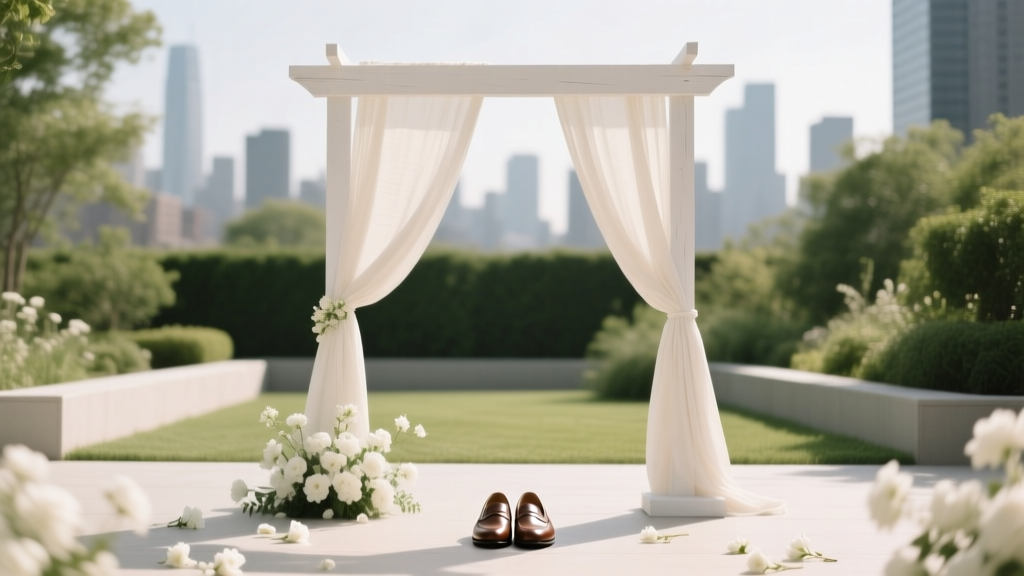 How to Host a Wedding Ceremony: The 7-Step Stress-Free Framework That Cuts Planning Time by 60% (No Officiant or Venue Required)