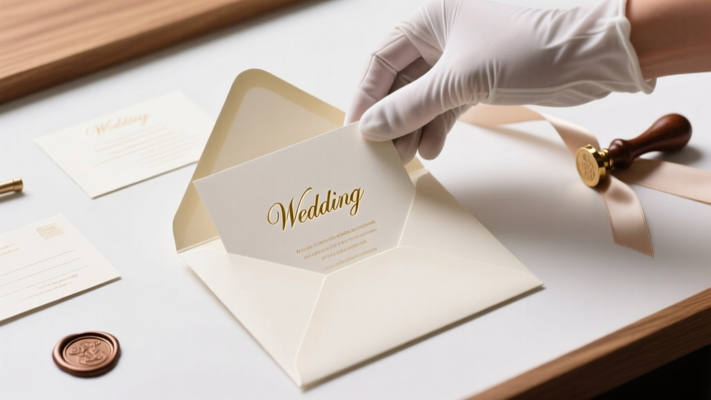 How to Stuff a Formal Wedding Invitation the Right Way: 7 Foolproof Steps That Prevent Envelope Tears, Misaligned Inserts, and Last-Minute Panic (Even If You’ve Never Done It Before)