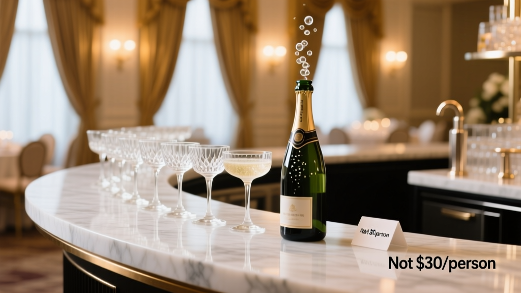 How Much Is Open Bar at a Wedding? The Real Cost Breakdown (Spoiler: It’s Not $30/person—Here’s What 87% of Couples Overpay For)