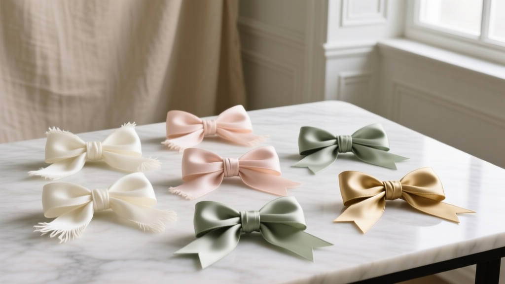 How to Make Bows for Wedding Decorations: 7 Foolproof Steps (Even If You’ve Never Tied Ribbon Before) — Save $320+ & Avoid Last-Minute Panic