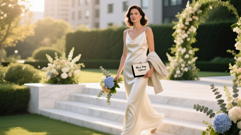 Should I Wear a Long Dress to a Wedding? 7 Real-World Factors You’re Overlooking (Including Venue, Season, Dress Code Clues, and What Guests *Actually* Regret Wearing)